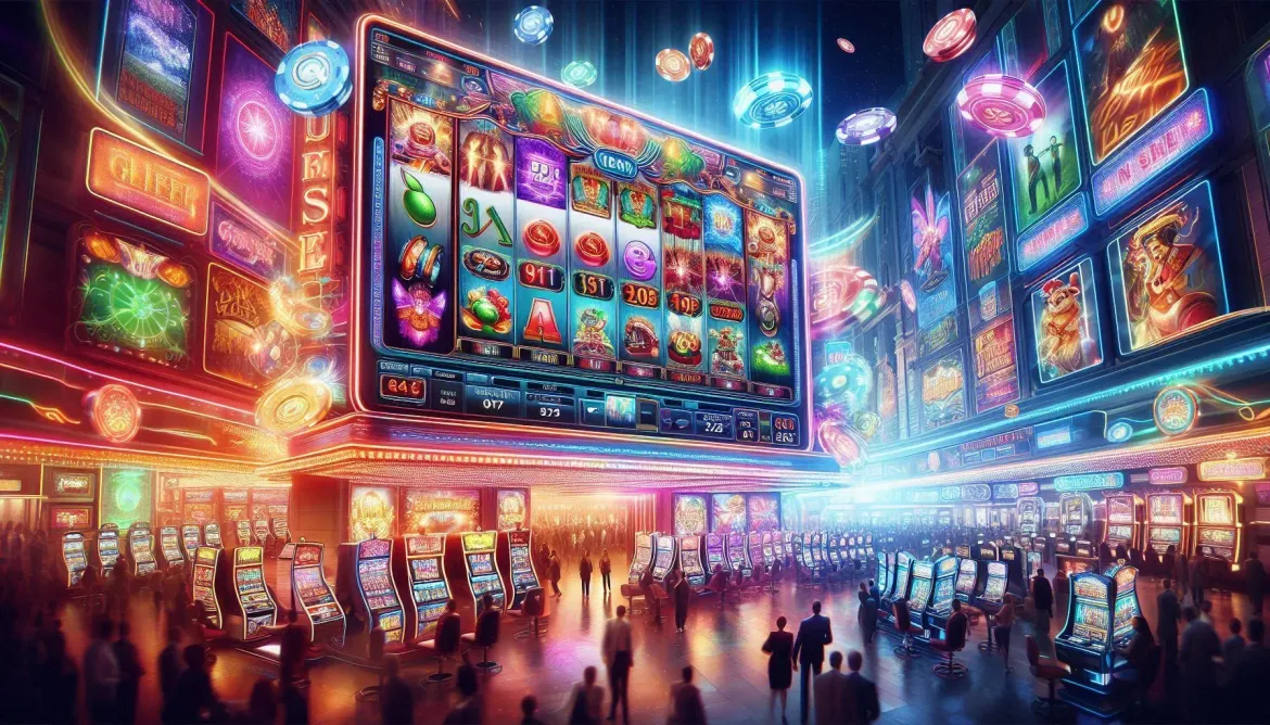 Jamslots Casino